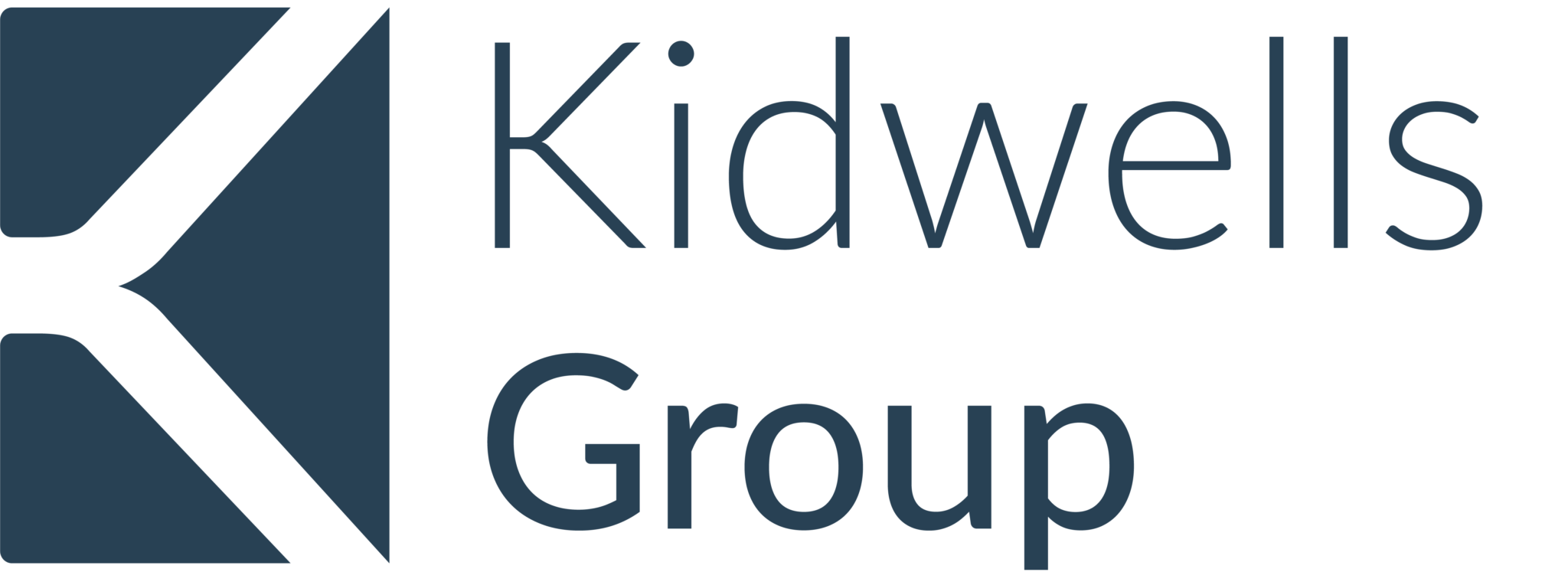 Home Kidwells Group
